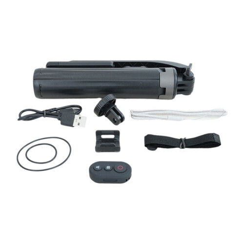 Selfie Stick con Asta di Prolunga per Telecomando Wireless per Telefono/per  X5/X4/X3/per  13 12 Action Camera