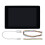 WT32-SC01  ESP32-S3 3.5 Inch  Display ESP32 Development Board with  WiFi 320X480 Touch LCD Screen 1