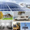 12V 24V Battery PV Input 2V-50V  10A Solar Panel MPPT Solar Charge Regulator Solar Charge Controller USB 3