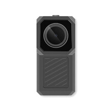 Dubbele 2K-Actiecamera FHD-Video IP67 Waterdichte WiFi-Duimcamera Sport-Actiecamera Helm Motorfietsen Dubbele Opnamecamera