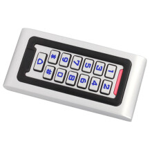 S601 Metall-Tastatur-ID-Lesegerät 125 KHz Zutrittskontrollsystem Proximity-Karte Unabhängiges Benutzer-Türschloss