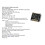 F405 60A FPV Stack F405 Flight Controller 60A 4-in-1 ESC 30.5MMx30.5MM for FPV Freestyle Drones 2