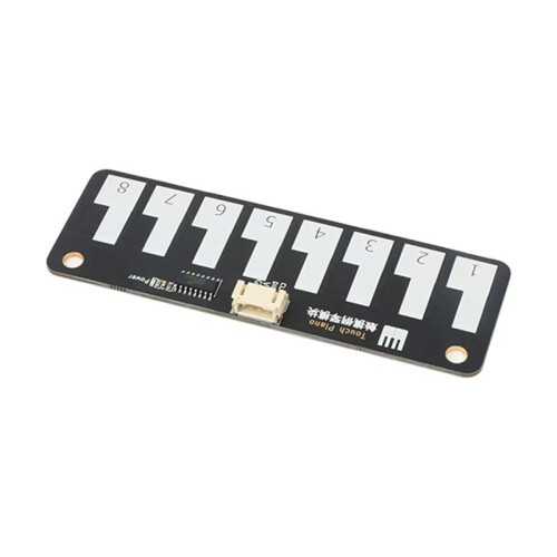 Touch Piano Sensor Module Uitbreidingskaart Condensator Touch Ph2.0 Terminal Compatibel met  Interface 2