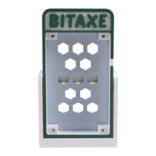 Dual Color 3D-Printerstandaard voor Bitaxe Gamma 601 voor Bitaxe  401 Miner Beugel voor Bitaxe Gamma 601-Standaard