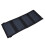 Portable 20W Solar Charger High Efficiency USB Output Waterproof 5