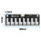 Touch Piano Sensor Module Uitbreidingskaart Condensator Touch Ph2.0 Terminal Compatibel met  Interface 6