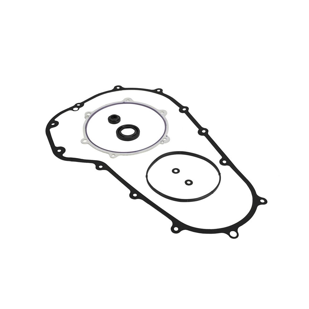 Primary Cover Gasket Kit For Road King Street Glides Electra Glide Ultra Limited Flht 2007-2017 6032983545708
