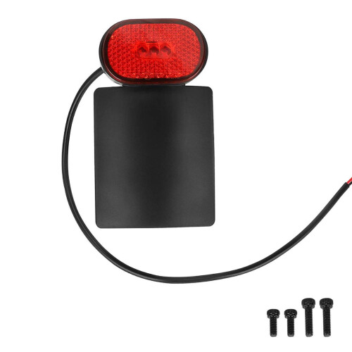 Tail Light with Screws for M365/Pro/4Pro G30 Scooter Accessories 1