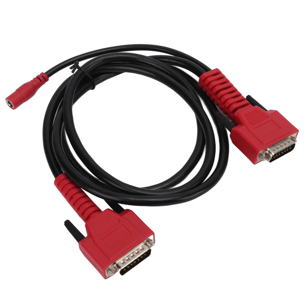 Obd Ii Diagnostic Cable 15 Pin 1.5M Replacement For X100 X200 4161375609963