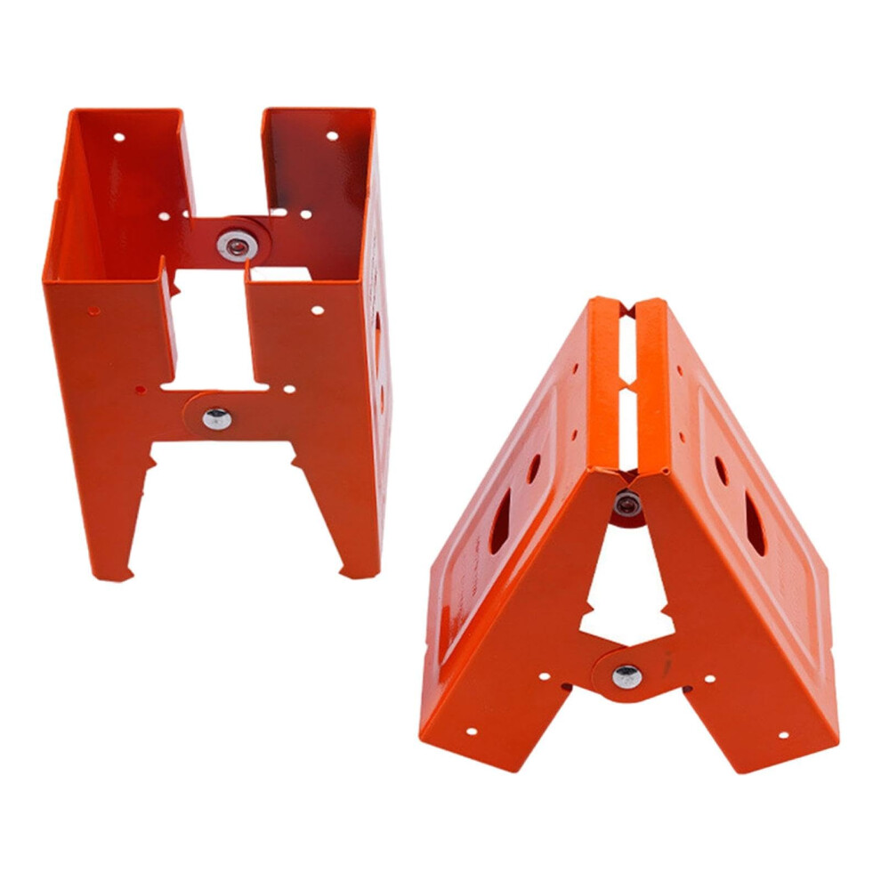 Woodworking Clamp Set With Adjustable Corner Angle And Antislip Teeth For Secure Grip 9187378419571