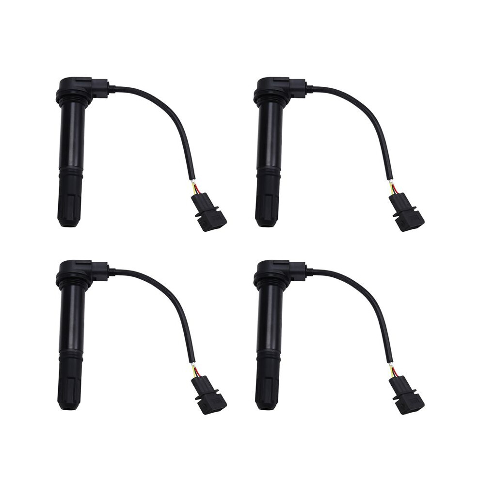 4X Ignition Coil 96200P300000 For Motorcycle Tnt300 Bn302 Thv302 Tnt600 Tnt600i Bn600gt Tnt249s 6032682081705