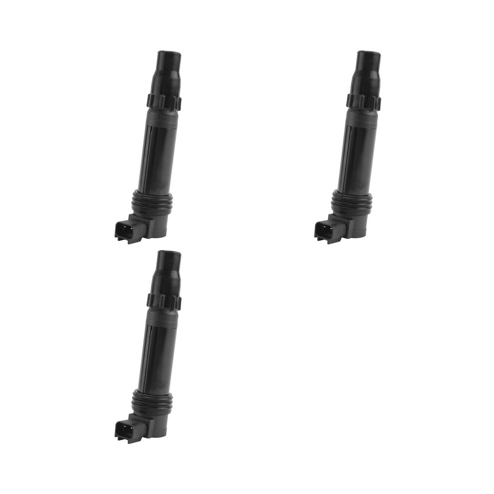 3 Pcs Motorcycle Ignition Coil For Cbr600rr Cbr 600Rr Cbr-600Rr Cbr600 Rr 2003-2020 129700-4510 6033204488897