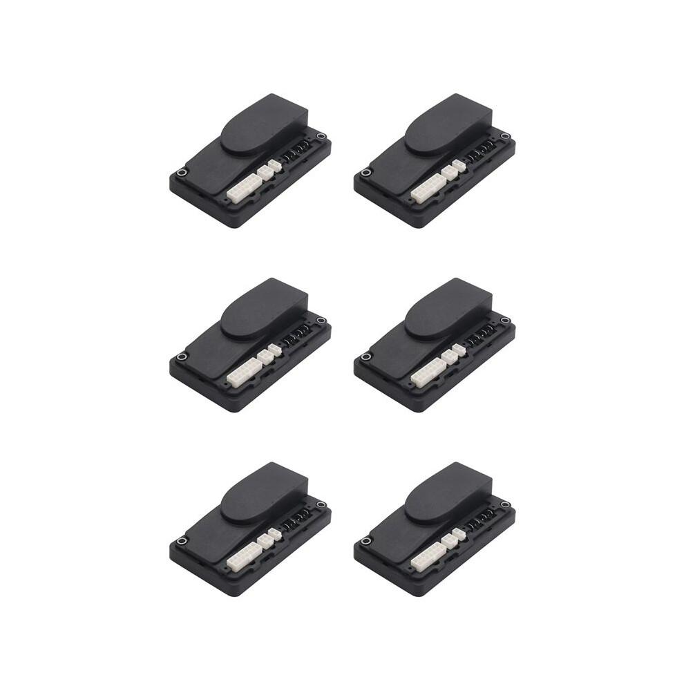 6X 24V 90A Drive Motor Controller Permanent Magnetism 1212P-2502 Cl7011418 Ct1212p-2502 For Curtis Cart 6032472345802
