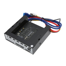 Media Dashboard NGFF M.2 MSATA 16TB One-Click Backup Desktop Panel