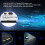 Media Dashboard NGFF M.2 MSATA 16TB One-Click Backup Desktop Panel 10