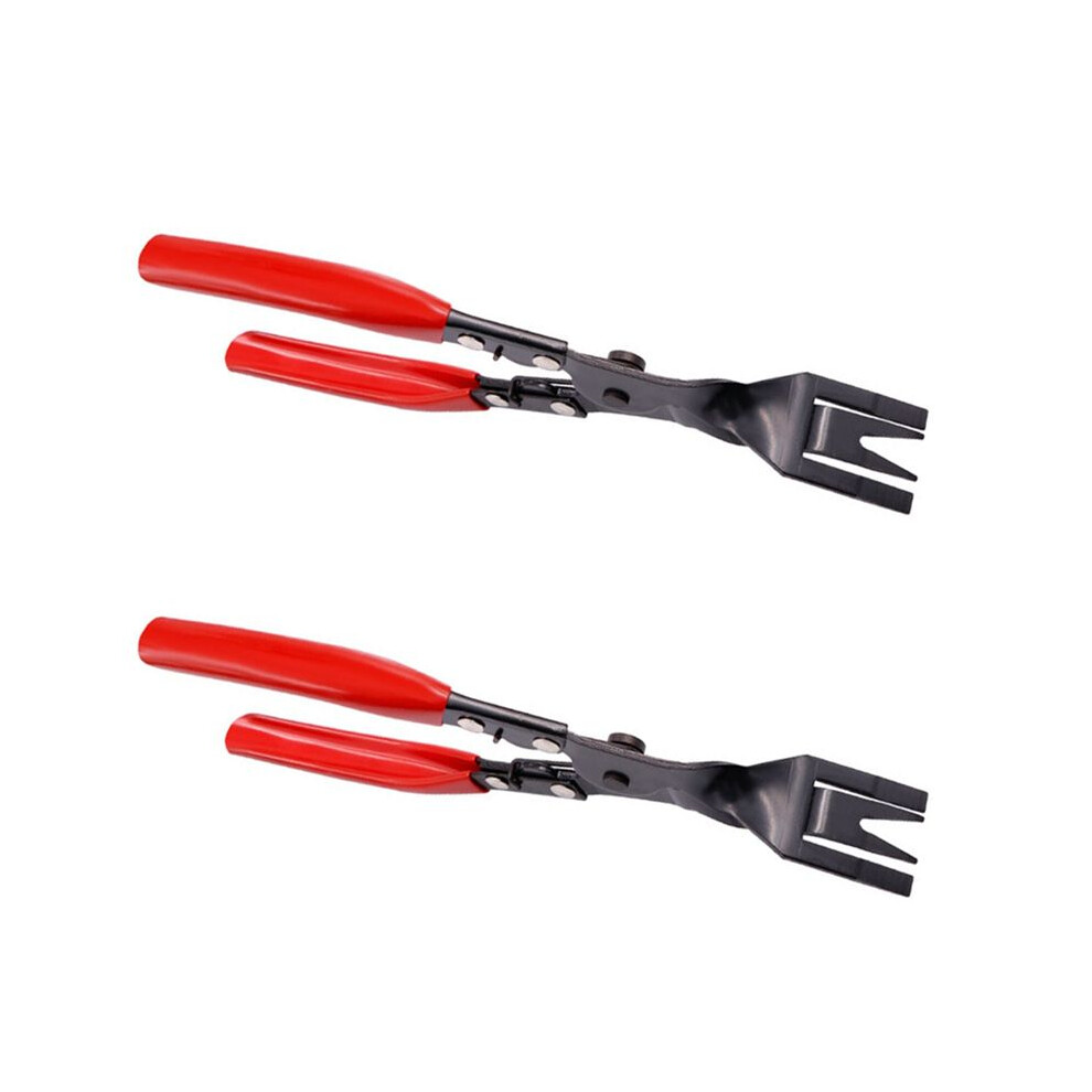2Xcar Headlight Repair Installation Tools Trim Clip Removal Pliers Van Door Panel Fascia Dash Upholstery Remover Tool 6031918779768