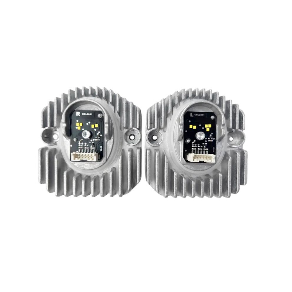 63117214939 63117214940 Angel Eyes Drl Adaptive Led Module For G30 530I 540I M5 2017-2020 Yellow 6031696252132