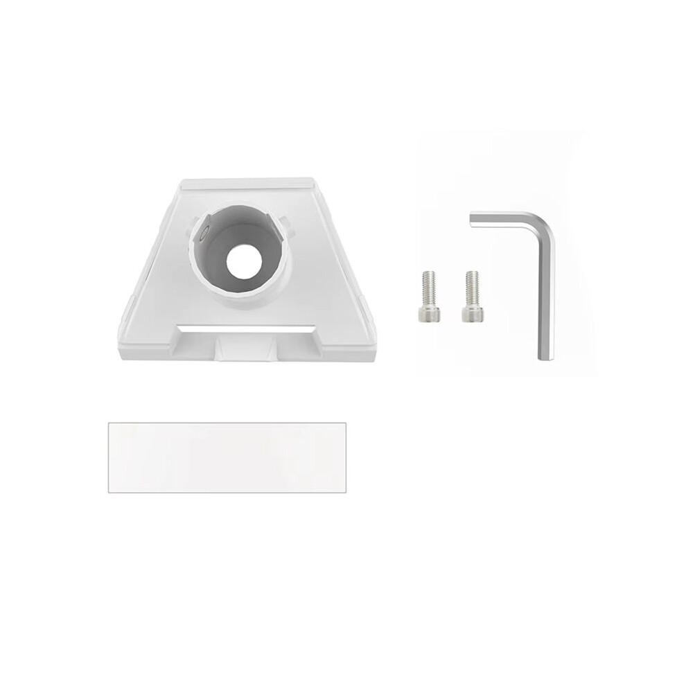 For Starlink Gen 3 Pipe Adapter Roof Mounting Pole Pipe Connectors Satellite Bracket Roof Mount For Starlink Gen 3 6032210625852