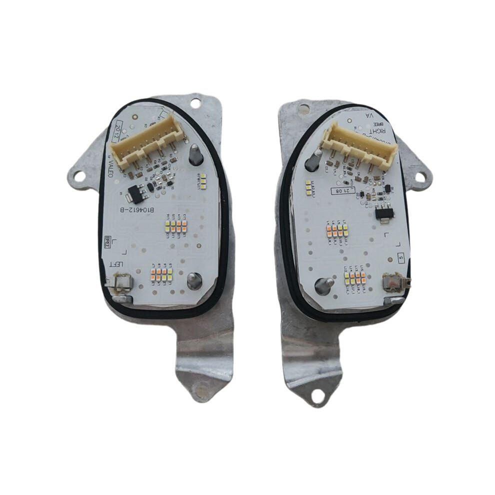 1Pair Car Head Led Module With Heat Sink 82A998473 82A998474 For A1 S1 2019-2025 Drl Source Module Light 4711222968523