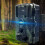 36MP 1080P Waterproof Day Night Camera with 2.0" LCD, IP66 7