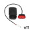 Tail Light with Screws for M365/Pro/4Pro G30 Scooter Accessories 1