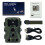 36MP 1080P Waterproof Day Night Camera with 2.0" LCD, IP66 3