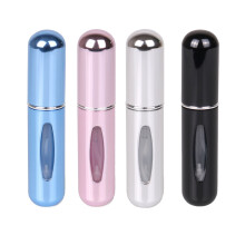 4-teiliges Parfüm-Sprühflaschen-Set, 5 ml,