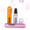 4-teiliges Parfüm-Sprühflaschen-Set, 5 ml, 5
