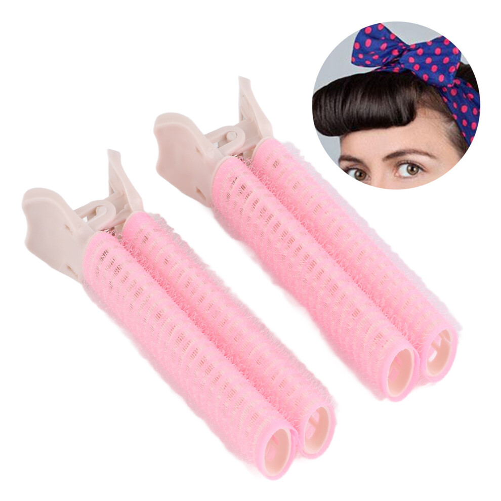 2 stÃ¼cke Volumizing Haar Wurzel Clips Frauen Hause