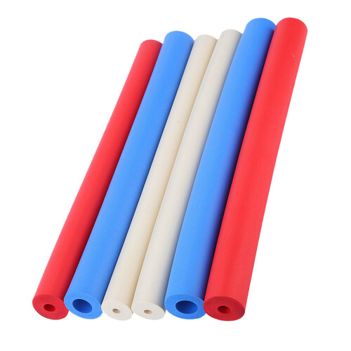 6Pcs Non Slip Schaum Griff Hülse Abdeckung