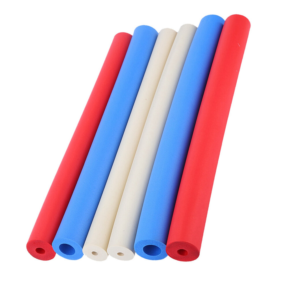 6Pcs Non Slip Schaum Griff HÃ¼lse Abdeckung