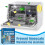 20 Pcs Dishwasher Descaling Tablets Effective Cleaning Agent for Kitchenware 8