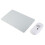 Ultra Thin Silent USB Keyboard Mouse Combo, 1600 DPI, White 4