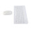 Ultra Thin Silent USB Keyboard Mouse Combo, 1600 DPI, White 3