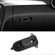 Black Glove Box Handle Cover for Vito V-Class W447 W448 2016-2022