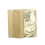 Imitationsgoldblatt Basteldekoration, 100 Blatt, Gold 1