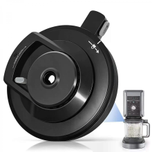 Äußerer Schüsseldeckel für Ninja NC500 NC501 Eismaschine, Ersatzdeckel