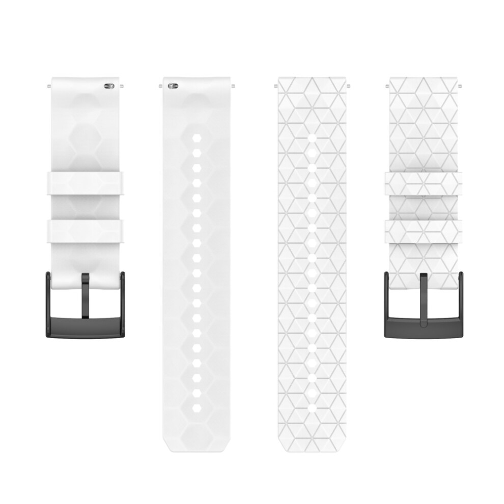 Silicone Replacement Band For Suunto 9 Baro Gps Smartwatch 28G 3281375614222