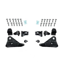 1 Paar Scheinwerfer-Reparaturhalterungssätze A2068209700 A2068209800 für - C-Klasse W206 2022-2024 Scheinwerfer-Festkralle