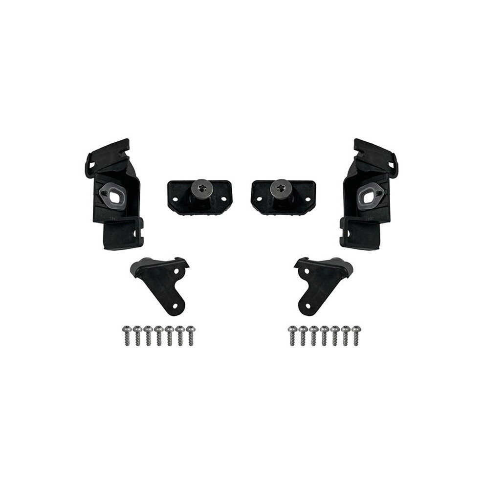 1Pair Headlight Repair Bracket Kits A2478200303 A2478200403 For - Glb Class X247 20-2024 Headlamp Fixed Claw 6133214606165