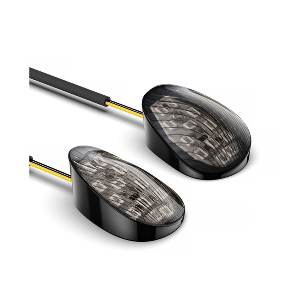 Motorcycle Led Turn Signal Indicator Lamp Flush Mount For Yzf R1 R6 R6s Light 6033307671196