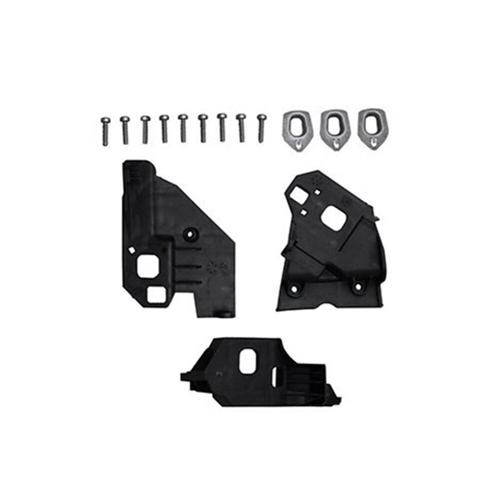 Car Headlight Repair Bracket Kits Fixed Holder Screw For - A Class W176 2013-2017 A180 A200 A1768200114 L 6133214693301