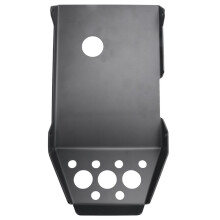 For  K75 K100 K1100 K1200 Cafe Racer Motorcycle Skid Plate Engine Guard Chassis Protection Cover Accessories
