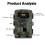 2.0 Inch Display Camera for Farm Observation Quick 0.3s Trigger Time 4