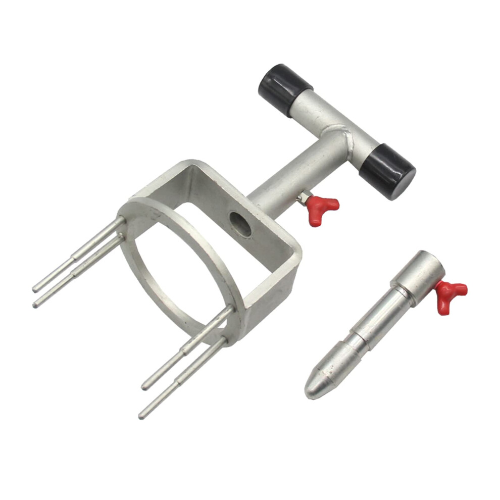 Heater Blower Motor Removal Tool For Volvo S60 S80 Xc70, Durable Metal Resistor Replacement Kit 9199774076166