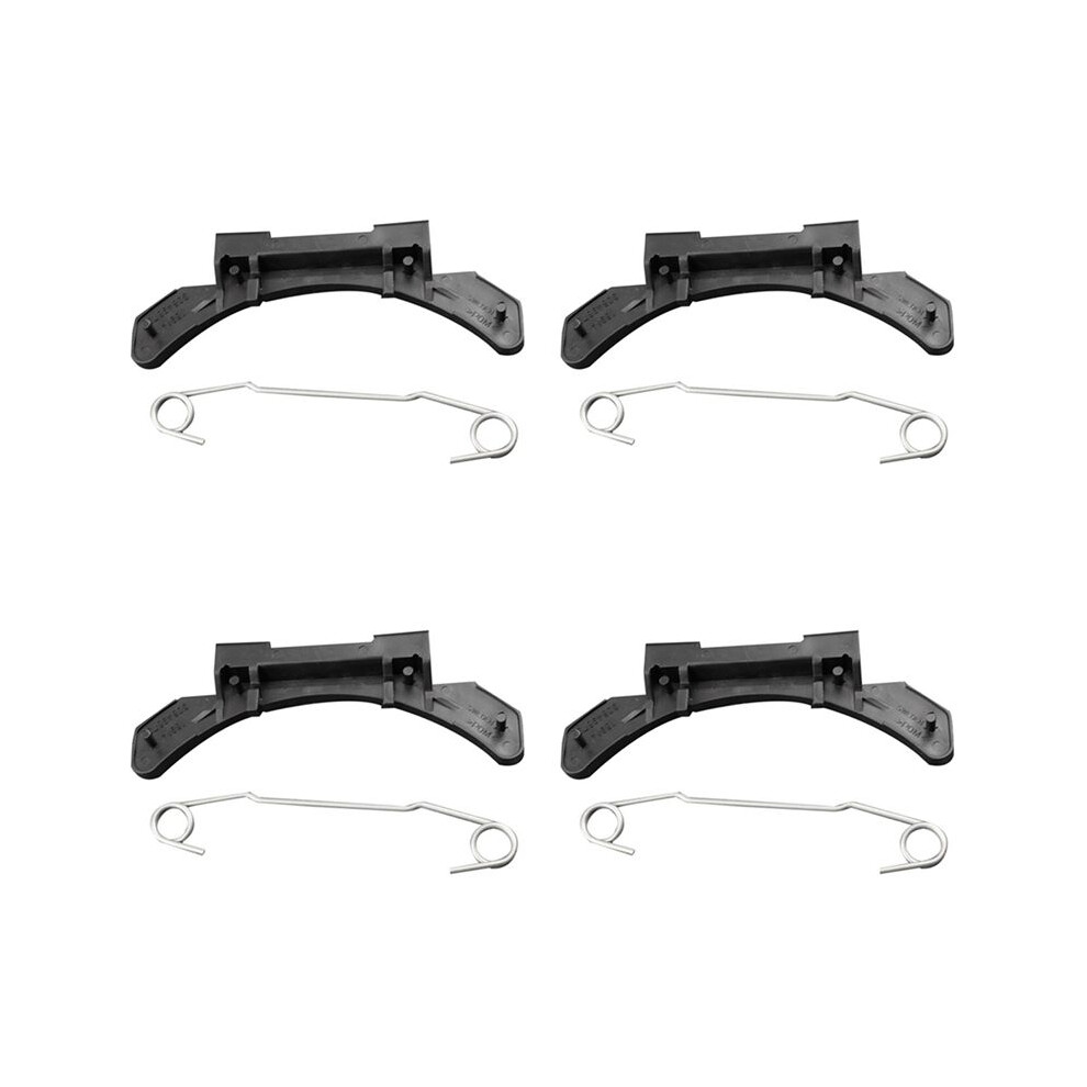4X Car Tank Hinge Fuel Flap Hinge Bracket For V70 S60 S80 Xc90 30649879 9483545 31265160 6033204412625