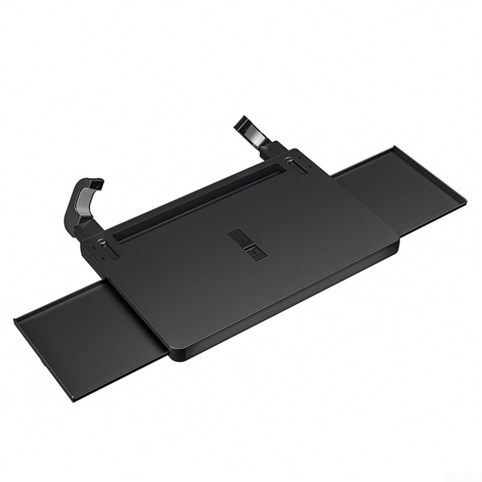 Car Steering Wheel Tray Folding Adjustable Angle Nonslip Base For Laptop Use And Food Holding 9199774076432