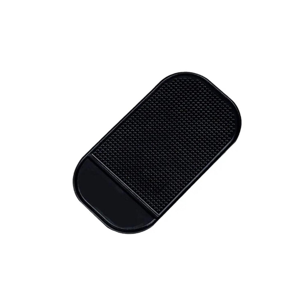 Car Nonslip Dashboard Mat Silicone Pad For Phone Keys Sunglasses, 1Pcs 14X8cm Ecofriendly 9199774076470
