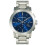 Burberry Burberry BU9363 Gents  Blue Dial CHRONOGRAPH 1