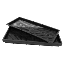 5pcs Nursery Tray with Space Saving Seedling Starter Pots Durable Planting Cups for Home Gardening